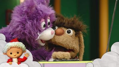 Unser Sandmännchen: Moppi und MiWau: Das Tanzduell Unser Sandmännchen