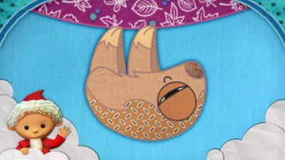 Unser Sandmännchen: Meine Schmusedecke: Das Faultier Unser Sandmännchen