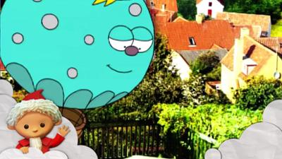 Unser Sandmännchen: Kalli - Ballon Unser Sandmännchen