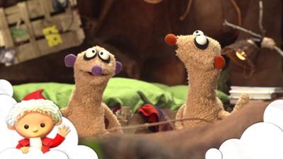 Unser Sandmännchen: Jan und Henry: Der sprechende Außerirdische Unser Sandmännchen