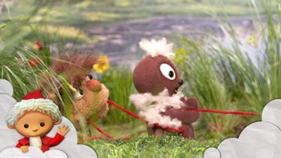 Unser Sandmännchen: Pittiplatsch: Schatzsuche Unser Sandmännchen