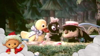 Unser Sandmännchen: Pittiplatsch: Als Moppi Schauspieler werden wollte Unser Sandmännchen