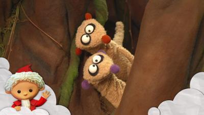 Unser Sandmännchen: Jan & Henry: Die lachende Mumie Unser Sandmännchen