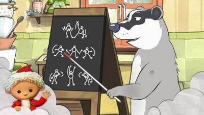 Unser Sandmännchen: Dr. Brumm geht tanzen Unser Sandmännchen