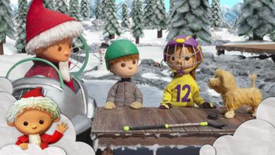 Unser Sandmännchen: Die Reise zur Traumsandmühle Unser Sandmännchen