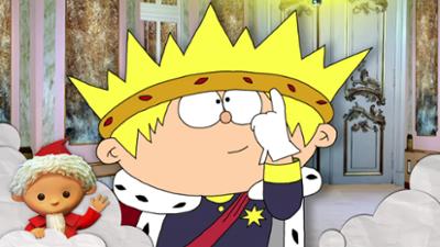 Unser Sandmännchen: Kalli: König Unser Sandmännchen