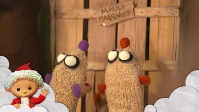 Unser Sandmännchen: Jan & Henry: Der bananenbiegende Gorilla Unser Sandmännchen