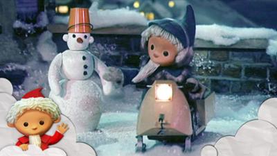 Unser Sandmännchen: Zwischenfall am Weihnachtsabend Unser Sandmännchen