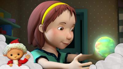 Unser Sandmännchen: Die Moffels: Luzi wünscht sich ein Geschenk Unser Sandmännchen