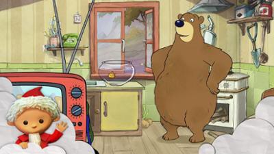 Unser Sandmännchen: Dr. Brumm sieht fern Unser Sandmännchen