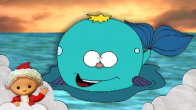 Unser Sandmännchen: Kalli: Wal Unser Sandmännchen