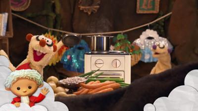 Unser Sandmännchen: Jan & Henry Lieder: Die vier Elemente Unser Sandmännchen