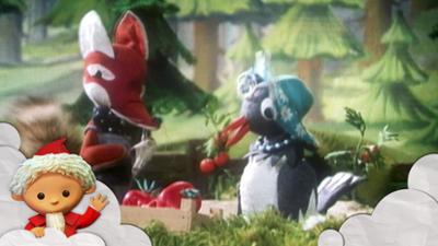 Unser Sandmännchen: Fuchs und Elster: Das geflügelte Ungeheuer Unser Sandmännchen