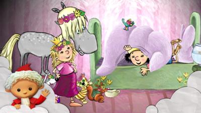 Unser Sandmännchen: Königslieder: Geburtstagslied Unser Sandmännchen