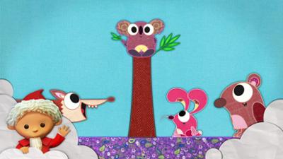 Unser Sandmännchen: Meine Schmusedecke: Der Koala Unser Sandmännchen