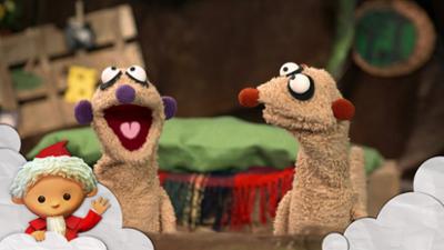 Unser Sandmännchen: Jan & Henry: Der Umzug der Meerjungfrau Unser Sandmännchen