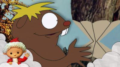 Unser Sandmännchen: Kalli - Biber Unser Sandmännchen