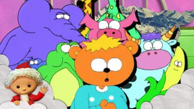 Unser Sandmännchen: Kalli: Teddy Unser Sandmännchen