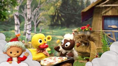 Unser Sandmännchen: Pittiplatsch: Der Käse des Grauens Unser Sandmännchen