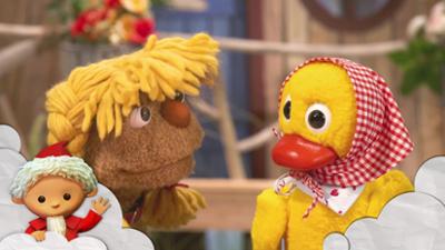 Unser Sandmännchen: Pittiplatsch: Hänsel und Moppi Unser Sandmännchen