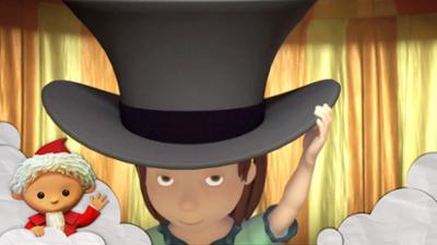 Unser Sandmännchen: Die Moffels: Luzi im Zirkus Unser Sandmännchen