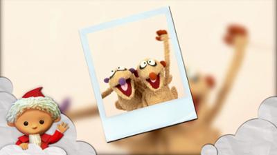 Unser Sandmännchen: Jan und Henry: Der Waschbär mit den 1000 Socken Unser Sandmännchen