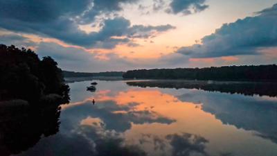 Unterwegs um den Lehnitzsee