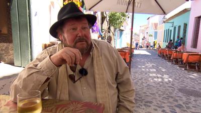 Verrückt nach Meer: Capoeira, Caipirinha und Culture Clash Verrückt nach Meer: Capoeira, Caipirinha und Culture Clash