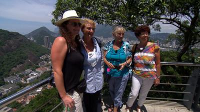 Verrückt nach Meer: Auf Opas Spuren in Rio de Janeiro (S13/E20)