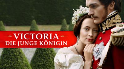 Victoria, die junge Königin