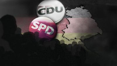 Volksparteien ohne Volk: Im Osten gescheitert?