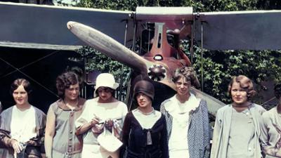 Vor 100 Jahren aus Berlin in die Welt: (2/2)