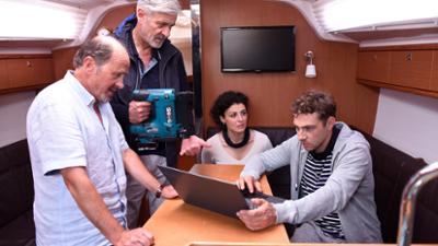 WaPo Bodensee: Folge 26: Hart am Wind (S02/E26)