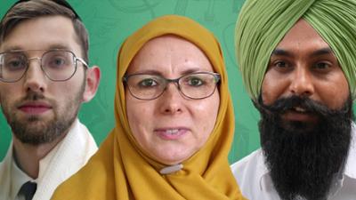 Was der Glaube trägt - Von Kopftuch, Kippa & Co: Was der Glaube trägt – Von Kopftuch, Kippa & Co.