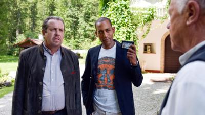 Watzmann ermittelt: Folge 1: Der Alte vom Berg (S01/E01)