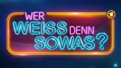 Wer weiß denn sowas?