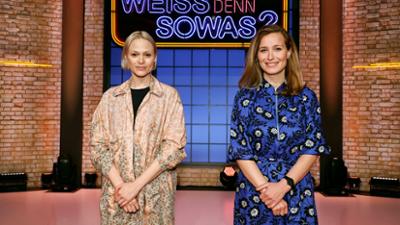 Wer weiß denn sowas?