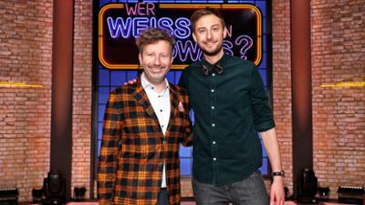 Wer weiß denn sowas?