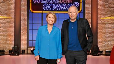 Wer weiß denn sowas?
