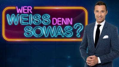 Wer weiß denn sowas?