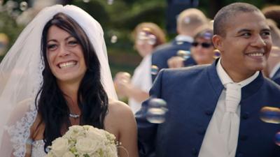 Wie die Liebe geht. 4 Paare. 8 Jahre.: Folge 1: Glück