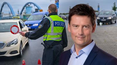 Wir wollen reden: Kontrollen an der deutsch-polnischen Grenze – wie lange noch? Wir wollen reden: Kontrollen an der deutsch-polnischen Grenze – wie lange noch?