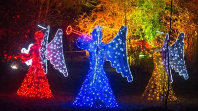 Zauberhafte Weihnachten