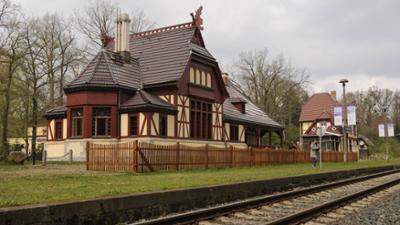 Zwischen den Jahren - Die Schorfheide