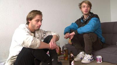 Armes Deutschland: Folge 3: Ziellose Zwillinge