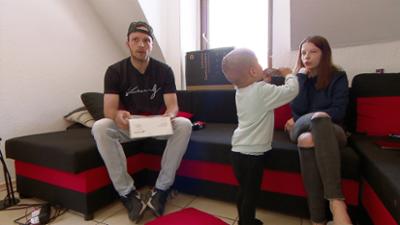 Armes Deutschland: Staffel 11, Folge 8: Umzug ins Ungewisse
