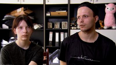 Armes Deutschland: Staffel 9, Folge 7: Ärger mit dem Amt