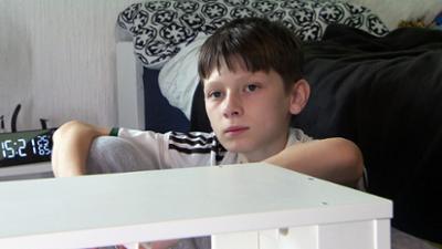 Armes Deutschland: Staffel 5, Folge 2: Einmal in den Freizeitpark