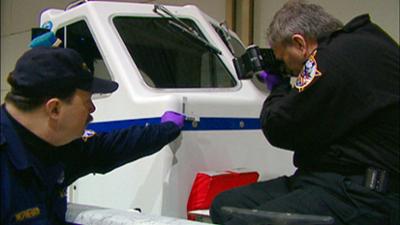 Autopsie - Mysteriöse Todesfälle: Staffel 11, Folge 9: Tödliche Flammen | Tod auf hoher See | Marks Mörder