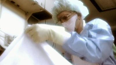 Autopsie - Mysteriöse Todesfälle: Das geheime Grab | Wer ist Jane Doe 29? | Inszenierung mit Leichen